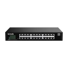 Switch 24 porturi RJ45 Gigabit, Management, 1U - TENDA TND-TEG2224D