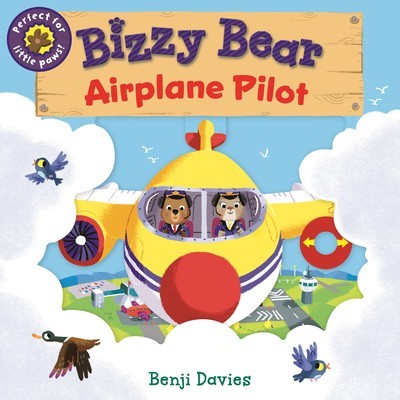 Bizzy Bear: Airplane Pilot foto