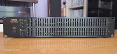 Equalizer Graphic YAMAHA Q2031A