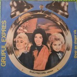 Disc vinil Grupul Expres - Doar Un Singur Vis -Electrecord- ST-EDE 03452