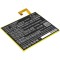 Cameron Sino 4850mAh Lenovo Smart Tab M10,TB-X605F,X605,X605C Baterie