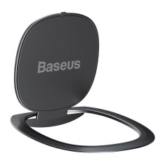 Suport de inel adeziv ultra-sub?ire adeziv pentru telefon gri SUYB-0A Baseus foto