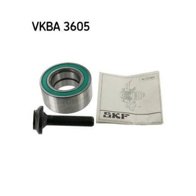 SKF Set rulment roata foto