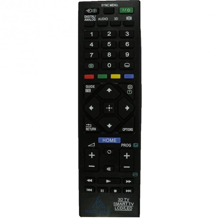 Telecomanda sony led cu 3d