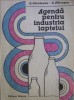 George Chintescu, C. Patrascu - Agenda pentru industria laptelui