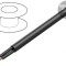 Cablu Electric BiT 1000 H 2x1.5mm2 Negru