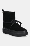 Napapijri cizme de iarna JADE culoarea negru, NP0A4IKG.041