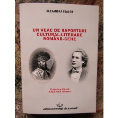 UN VEAC DE RAPORTURI CULTURAL-LITERARE ROM&Acirc;NO-CEHE - Alexandra TOADER