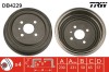 Tambur Frana TRW DB4229 Opel Astra F G Vectra B Zafira A Chevrolet Holden Vauxhall