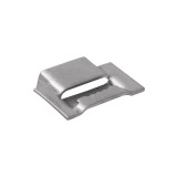 Cumpara ieftin Intinzator Banda Otel Inoxidabil 19mm Datel Gri. Siguranta Fixare, P800202. Garantie 24 Luni