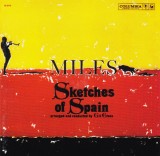 CD Jazz: Miles Davis - Sketches of Spain ( 1997, original, stare foarte buna )