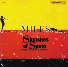 CD Jazz: Miles Davis - Sketches of Spain ( 1997, original, stare foarte buna )