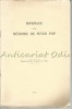 Hommage A La Memoire De Sever Pop, Extrait De Orbis, Tome X, Nr. 1, 1961, Franceza, Biografii