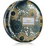 VOLUSPA Japonica French Cade Lavender lum&acirc;nare parfumată &icirc;n placă 340 g
