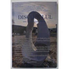 DISCOBOLUL , REVISTA DE CULTURA , EDITATA DE CONSILIUL JUDETEAN ALBA , NR. 304 - 305 -306 , 2023