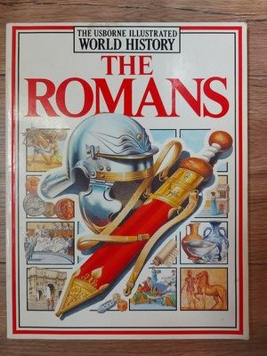 The romans The osborne illustrated world history foto