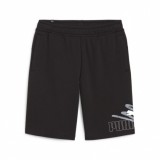 Puma ESS+ LOGO LAB Graphic Shorts 10 TR PUM 678989-01-XS