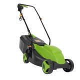 Masina de tuns iarba Procraft, 1000 W, 3450 rpm, 30 L, 104 dB, 220 V, taiere 320 mm, electrica