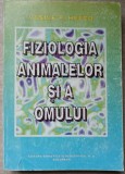 FIZIOLOGIA ANIMALELOR SI A OMULUI-VASILE P. HEFCO