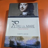 Petru cel Mare, Viata si Lumea Lui - Robert K. Massie, Editura All, 2015, Coperta Cartonata+Supracoperta, 795 Pagini