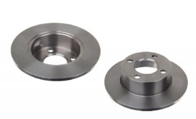 Set disc frana Audi 100 (43, C2), 100 (44, 44q, C3), 100 Avant (43, C2), 100 Avant (44, 44q, C3), 80 (B3, B4), 90 (B2, B3), Cabriolet (8g7, B4), Coup foto