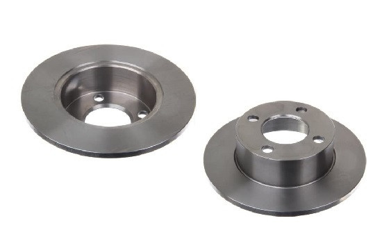 Set disc frana Audi 100 (43, C2), 100 (44, 44q, C3), 100 Avant (43, C2), 100 Avant (44, 44q, C3), 80 (B3, B4), 90 (B2, B3), Cabriolet (8g7, B4), Coup