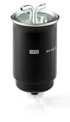 MANN-FILTER WK 842/3 filtru combustibil foto