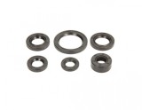 Set 6 Simeringuri Ambielaj ATV 50-110cc, Dimensiuni Variate: 17x29x5, 13.7x24x5, 30x42x4.5, 12x21x4, 18.9x30x5, 11.6x24x10