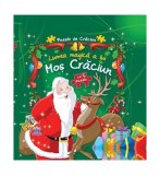 Lumea magică a lui Moș Crăciun. Puzzle de Crăciun - ***