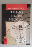 Italiana pentru medicina- Nicoleta Presura-Calina