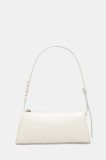 Dkny poseta de piele culoarea bej, R513DG57