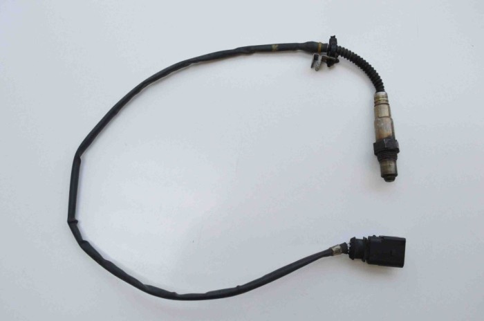Sonda lambda AUDI A6 4B2, C5 2004 OEM: 079906265,0258006661/662 1878744