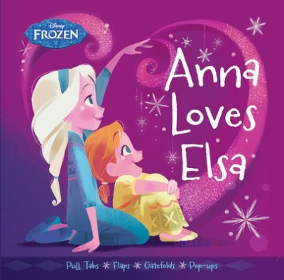 Anna Loves Elsa foto