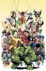 Marvel Monograph: The Art of Arthur Adams