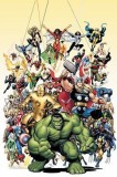 Marvel Monograph: The Art of Arthur Adams