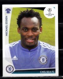 B10 - Sticker fotbal - UEFA Champions League - editia 2009 - 2010 - nr 219