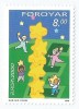 |Danemarca, Feroe, Europa CEPT, 2000, Nestampilat