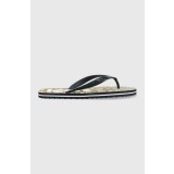 Levi&#039;s slapi Dixon Poster culoarea albastru marin, D6565.0009