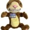 Scaredy Squirrel Puppet: 12&quot;&quot;