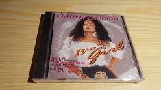 [CDA] Latoya Jackson - Bad Girl - cd sigilat foto