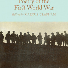 Poetry of the First World War | Marcus Clapham