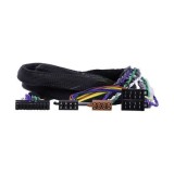Cablaj ISO-T ZDC-ISO2 Phoenix Gold 220cm cu conector Molex cu 20 de pini CarStore Technology
