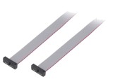 Cablu panglică SAMTEC IDC 8 pini 838,2mm FFSD-08-D-33.00-01-N