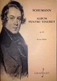 Schumann - Album pentru tineret op. 68 | Robert Schumann, Grafoart
