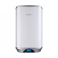 Termos Electric Ariston Thermo Group SHAPE PREMIUM 80 L LCD Slim Alb foto