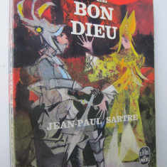 Le diable et le bon Dieu (Le Livre de poche) - lb. franceza - Jean Paul Sartre