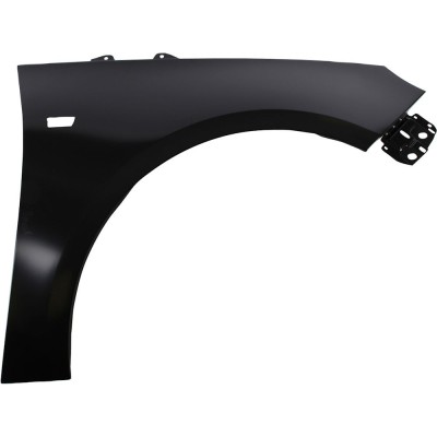Aripa fata Opel Adam, 04.2013-, parte montare dreapta, 55A102, Aftermarket foto