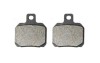 Placute Frana Spate TNG Verona 150cc TMMP Set 2 Bucati