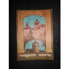 REVISTA MAGAZIN ISTORIC (Aprilie, 1986)
