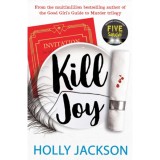 Kill Joy - Holly Jackson